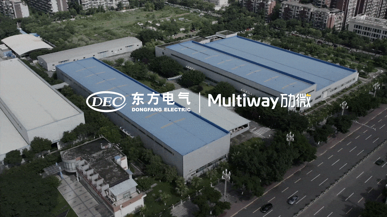 尊龙凯时机器人无人叉车+四向穿梭车+AMR方案